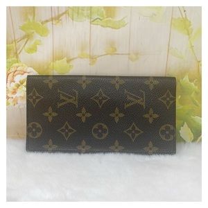 Authentic Louis Vuitton Wallet